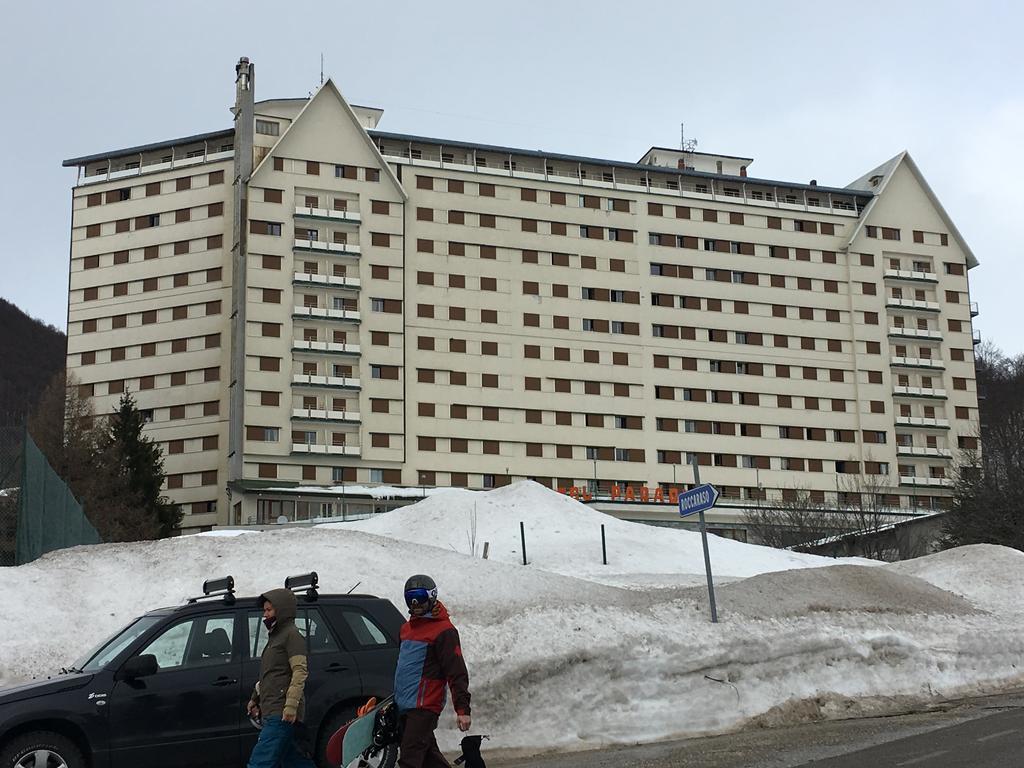 Appartement Villaggio Dello Sciatore Paradiso E Monolocale *